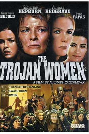  de Filme As Troianas  (1971)