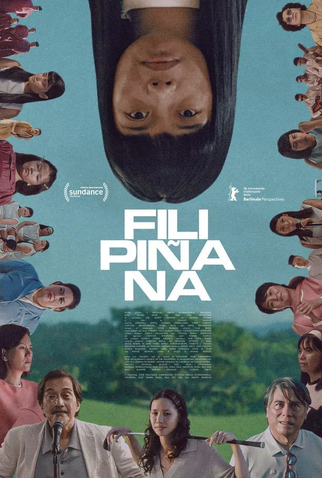 Poster 1 de Filme Filipiñana (2026)