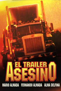 El trailer asesino - Poster / Capa / Cartaz - Oficial 1