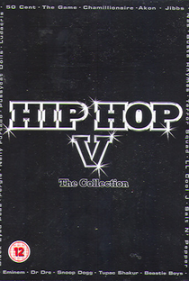 Hip Hop V - The Collection - Poster / Capa / Cartaz - Oficial 1