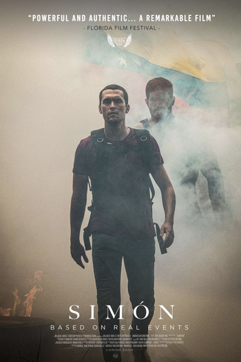  de Filme Simón (2023)