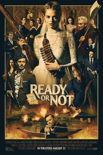  de Filme Casamento Sangrento (2019)