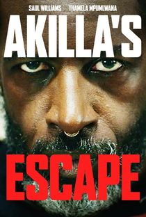 A Fuga de Akilla - Poster / Capa / Cartaz - Oficial 3