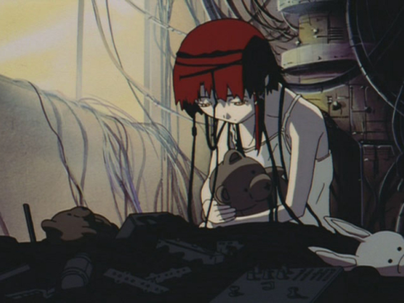 Foto 1 de Serial Experiments Lain