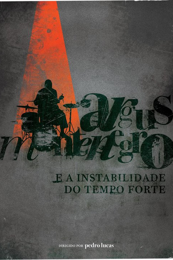 Poster de Filme Argus Montenegro e a Instabilidade do Tempo (2012)