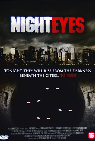 Poster 3 de Filme Olhos da Noite (1982)