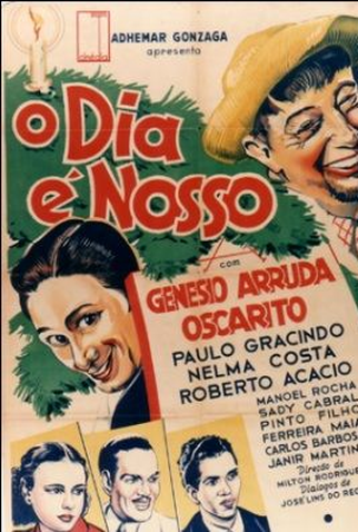 Poster 1 de Filme O Dia é Nosso (1941)