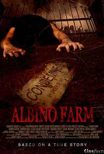 Albino Farm - Poster / Capa / Cartaz - Oficial 1