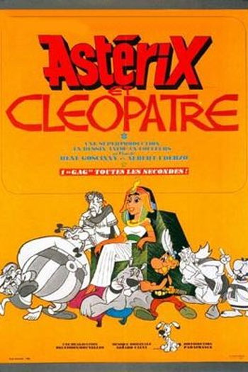  de Filme Asterix e Cleópatra (1968)