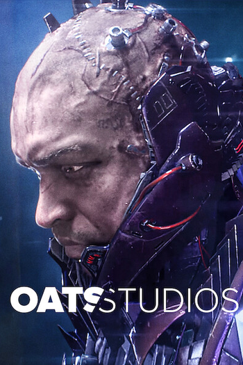 Poster de Série Oats Studios (1ª Temporada) (2017)