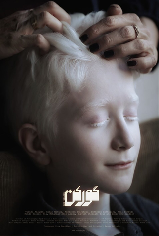 Poster 1 de Filme The Badger (2021)