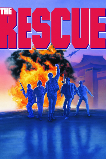  de Filme O Resgate (1988)