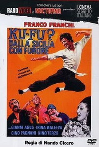 Poster 1 de Filme Franco - Ciccio, sti hora tou karate (1973)