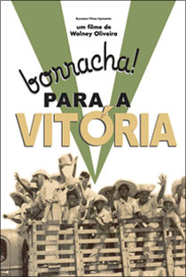 Borracha Para a Vitória - Poster / Capa / Cartaz - Oficial 1
