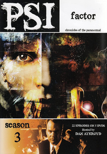 PSI Factor: Chronicles of the Paranormal (3ª Temporada) (PSI Factor: Chronicles of the Paranormal (Season 3))