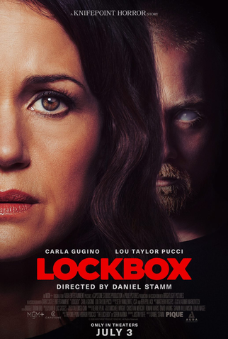 Poster 1 de Filme Lockbox (2026)