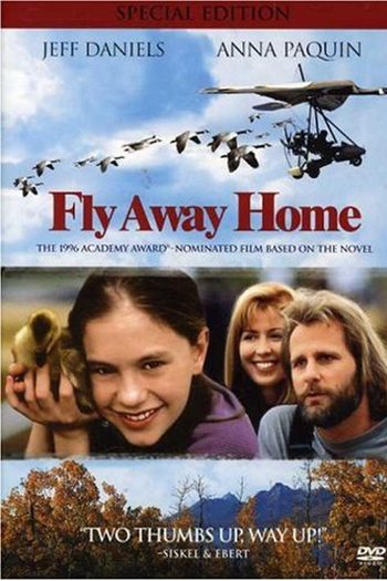  de Filme Voando para Casa (1996)