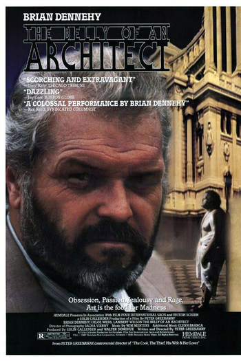  de Filme A Barriga do Arquiteto (1987)