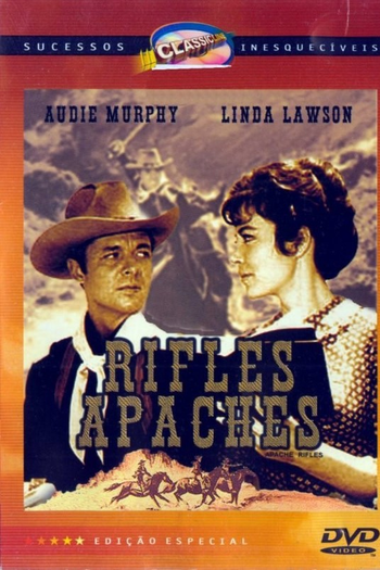  de Filme Rifles Apaches (1964)