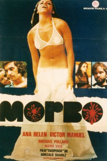  de Filme Morbo (1972)