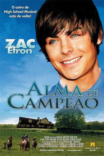  de Filme Alma de Campeão (2005)