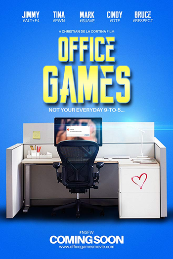  de Filme Office Games (2019)