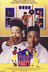 Uma Festa de Arromba (House Party)