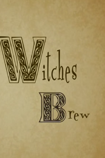 Poster de Curta Witches Brew (2009)