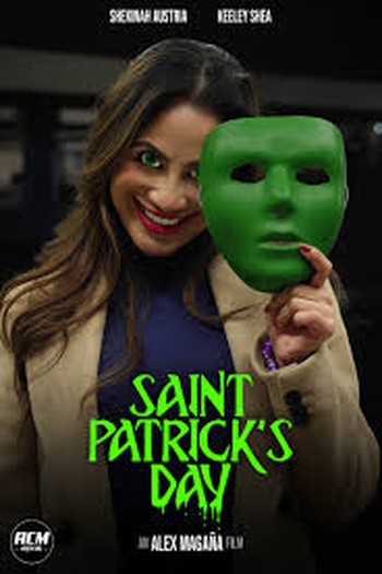 Poster de Curta St. Patrick's Day (2025)