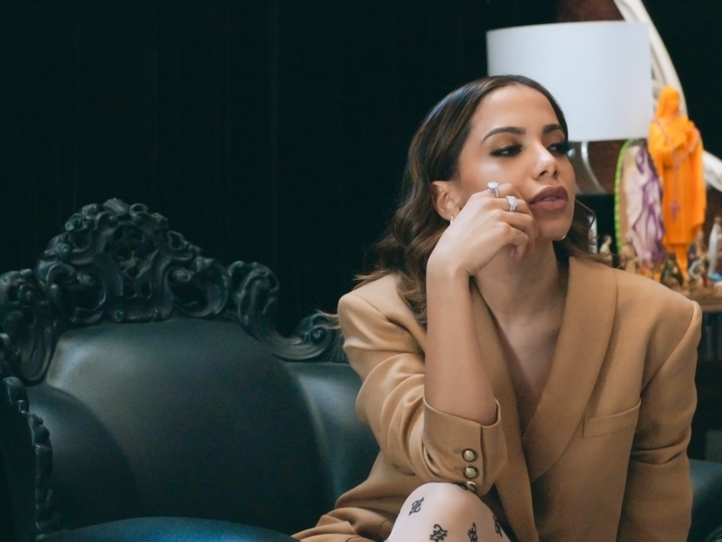 Foto 3 de Anitta: Made in Honório