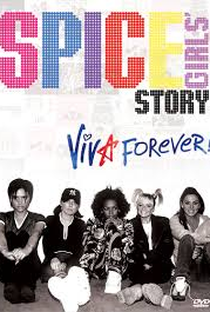 The Spice Girls Story: Viva Forever! - Poster / Capa / Cartaz - Oficial 6