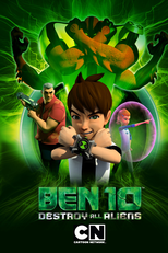 Ben 10: Destruição Alienígena (Ben 10: Destroy All Aliens)