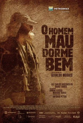 Poster 1 de Filme O Homem Mau Dorme Bem (2009)
