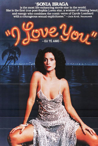 Poster 3 de Filme Eu Te Amo (1981)