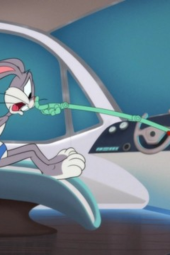 Poster de Episódio High Speed Hare (2021)