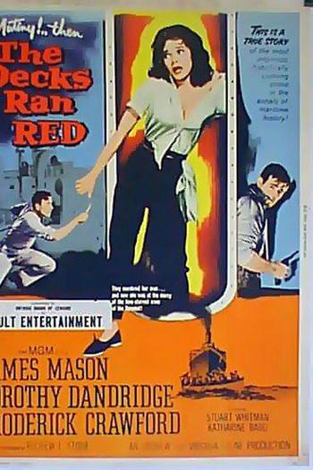  de Filme Motim a Bordo (1958)