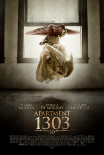 1303: O Apartamento do Mal - Poster / Capa / Cartaz - Oficial 2