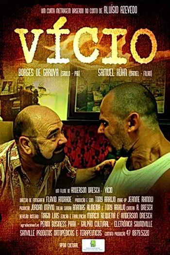 Poster de Curta Vício (2017)