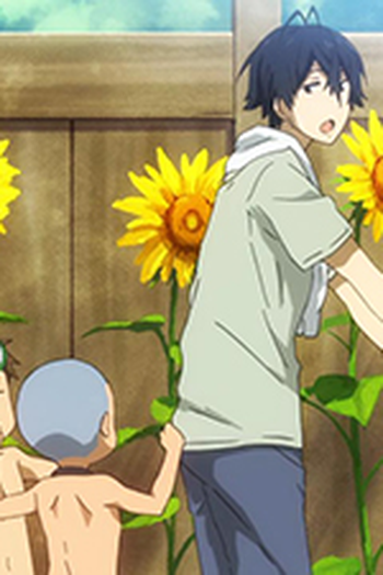 Poster de Episódio うんにおえぎいっ (2014)