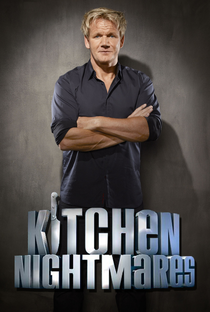 Kitchen Nightmares (6ª Temporada) - Poster / Capa / Cartaz - Oficial 2