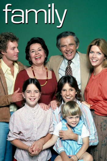 Poster de Franquia Family (1976)
