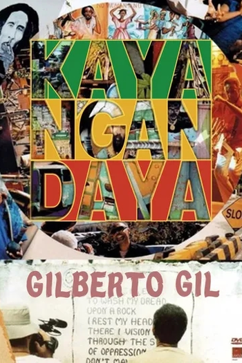 Poster de TV Kaya N' Gan Daya (2001)