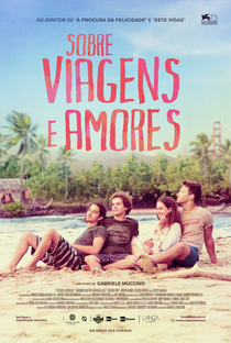 Sobre Viagens e Amores - Poster / Capa / Cartaz - Oficial 1