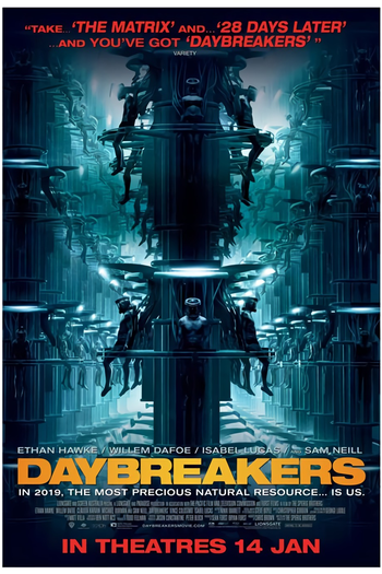  de Filme 2019: O Ano da Extinção (2009)
