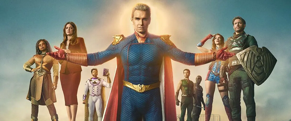 Assista ao trailer da temporada final de The Boys