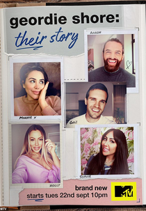 Geordie Shore: A História dos Originais (Geordie Shore: Their Story)
