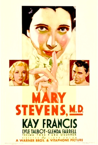 Poster 1 de Filme Mulher e Médica (1933)