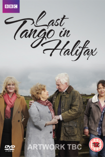 Last Tango In Halifax (1ª Temporada) - Poster / Capa / Cartaz - Oficial 2