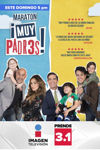  de Série Muy Padres (2017)