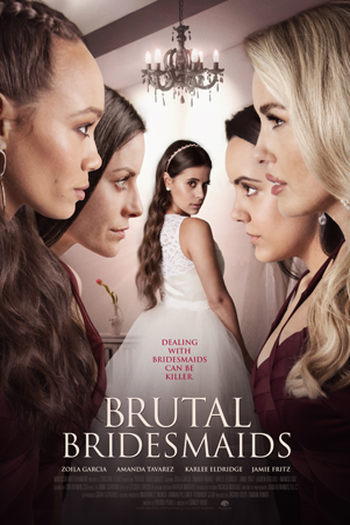  de Filme Madrinhas de Casamento Brutais (2021)